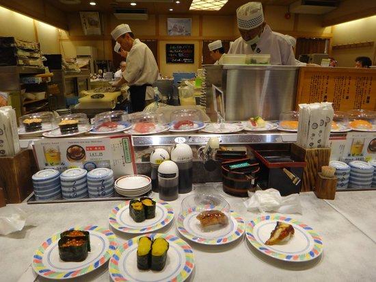 寿しのむさし 三条本店